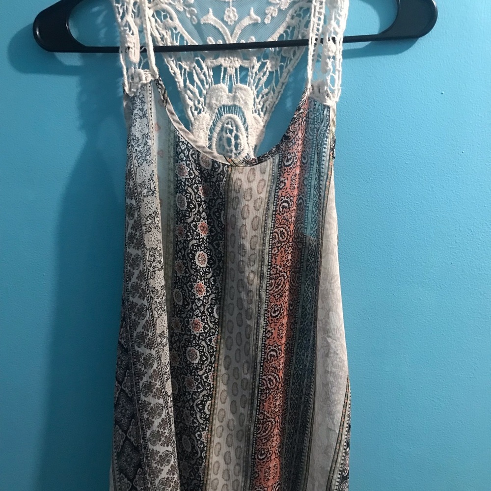 Girls Tank Tops